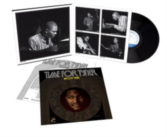 McCoy Tyner Trio: Time For Tyner (Tone Poet Series) - Vinyl
