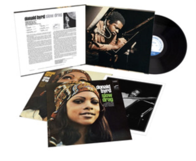 Donald Byrd: Slow Drag (Tone Poet Series) - Vinyl