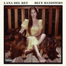Lana Del Rey: Blue Banisters - Vinyl