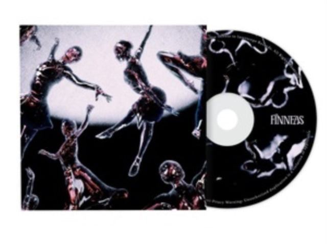 FINNEAS: Optimist - CD