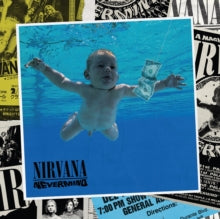 Nirvana: Nevermind (30th Anniversary Edition) - CD