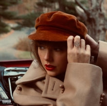 Taylor Swift: Red (Taylors Version) - Vinyl