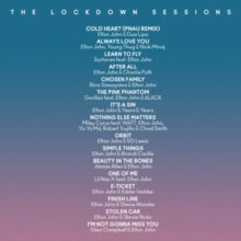 Elton John: The Lockdown Sessions (Limited Edition) - Vinyl