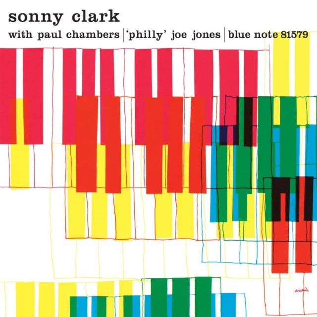 Sonny Clark: Sonny Clark Trio (Tone Poet) - Vinyl