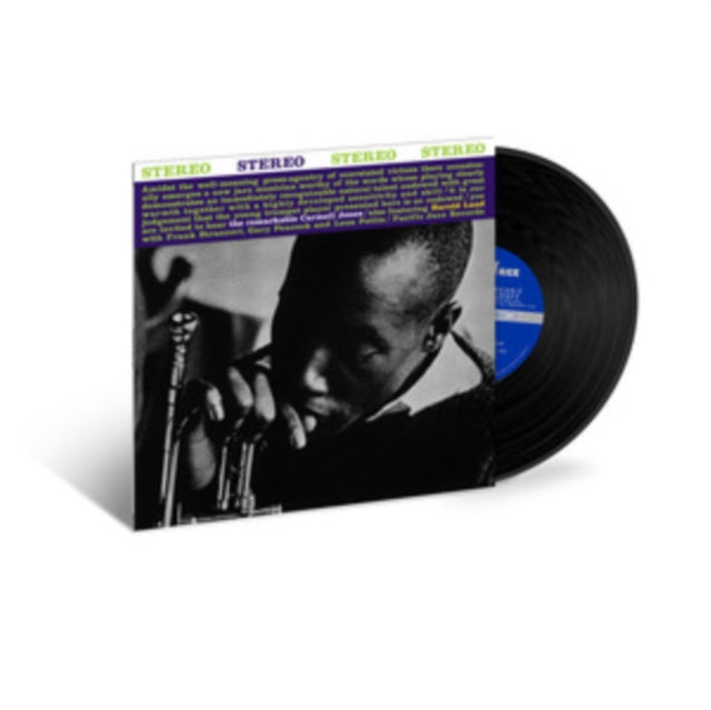 Carmell Jones: The Remarkable Carmell Jones - Vinyl
