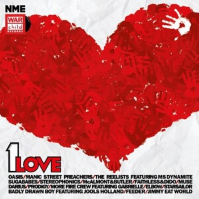 Various Artists: 1 Love - Vinyl
