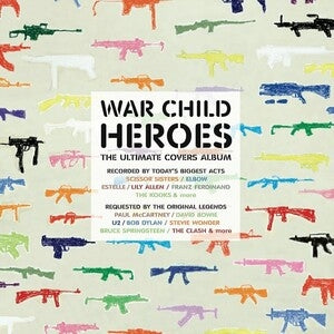 Various Artists: War Child Presents - Vinyl