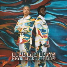 Blue Lab Beats: Motherland Journey - CD