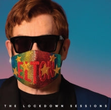 Elton John: The Lockdown Sessions (Blue Vinyl) - Vinyl
