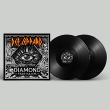 Def Leppard: Diamond Star Halos (Limited Edition) - Vinyl