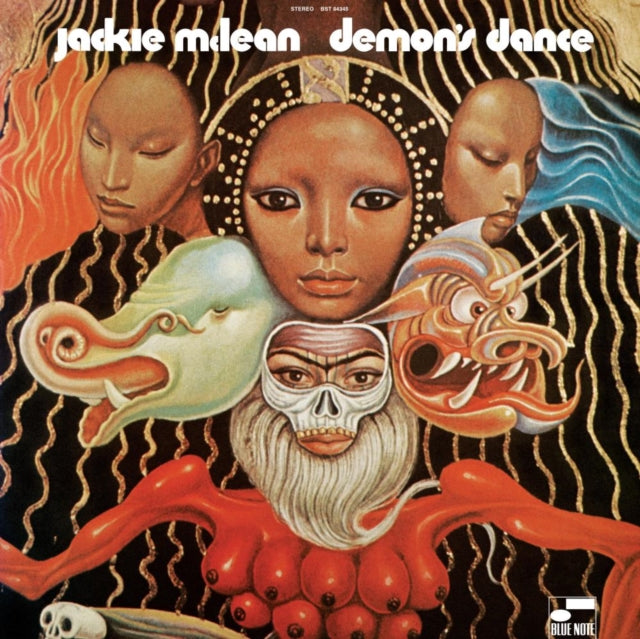 Jackie McLean: Demons Dance (Tone Poet) - Vinyl