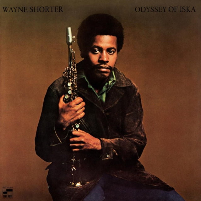 Wayne Shorter: Odyssey Of Iska (Tone Poet) - Vinyl