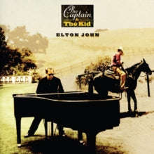 Elton John: The Captain And The Kid - Vinyl