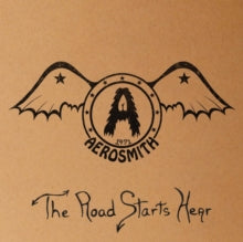 Aerosmith: 1971: The Road Starts Hear - CD