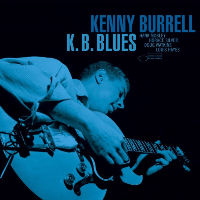Kenny Burrell: K.B. Blues (Tone Poet) - Vinyl