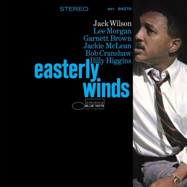 Jack Wilson: Easterly Winds (Tone Poet) - Vinyl