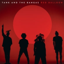 Tank and the Bangas: Red Balloon - CD