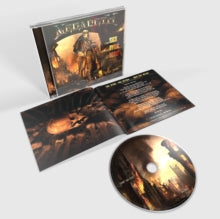 Megadeth: The Sick. The Dying... And The Dead - CD