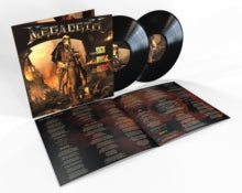 Megadeth: The Sick. The Dying... And The Dead - Vinyl