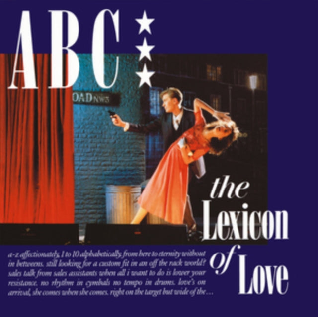 ABC: The Lexicon Of Love - Vinyl