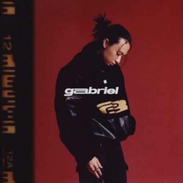 keshi: Gabriel (X) (Coloured Vinyl) - Vinyl