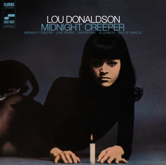 Lou Donaldson: Midnight Creeper (Tone Poet) - Vinyl