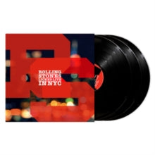 The Rolling Stones: Licked Live In NYC - Vinyl