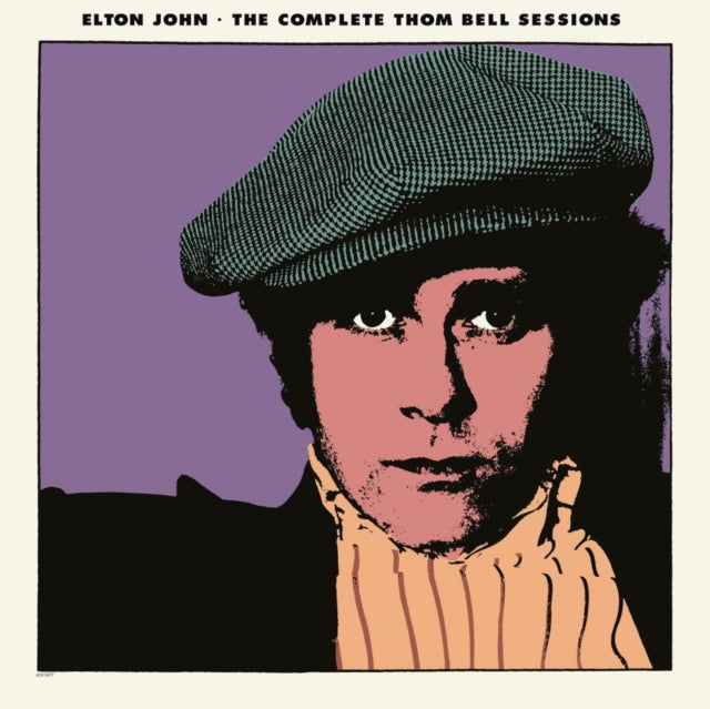 Elton John: The Complete Thom Bell Sessions - Vinyl