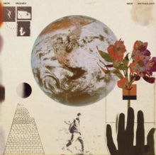 Nick Mulvey: New Mythology - CD