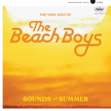 The Beach Boys: Sounds Of Summer - CD