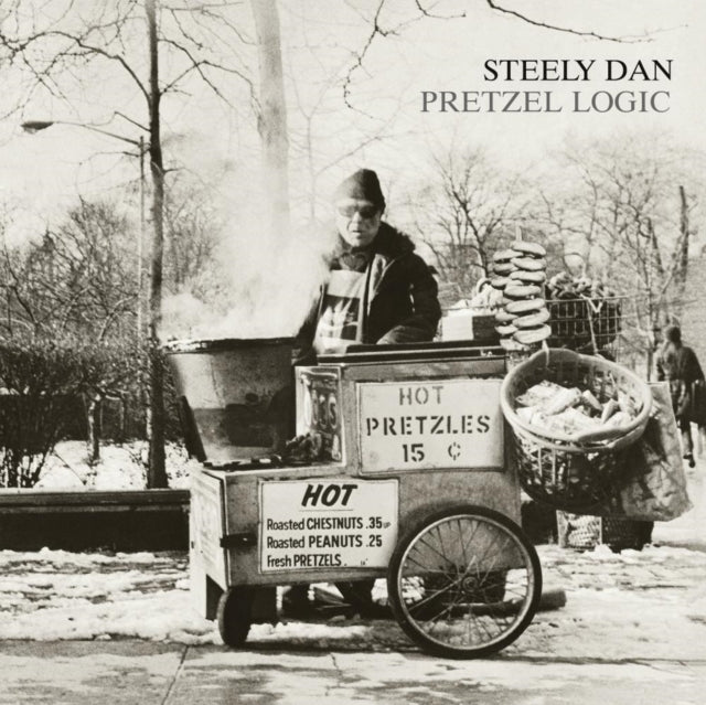 Steely Dan: Pretzel Logic - Vinyl