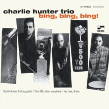 Charlie Hunter: Bing Bing Bing! - Vinyl