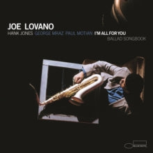 Joe Lovano: Im All For You - Vinyl