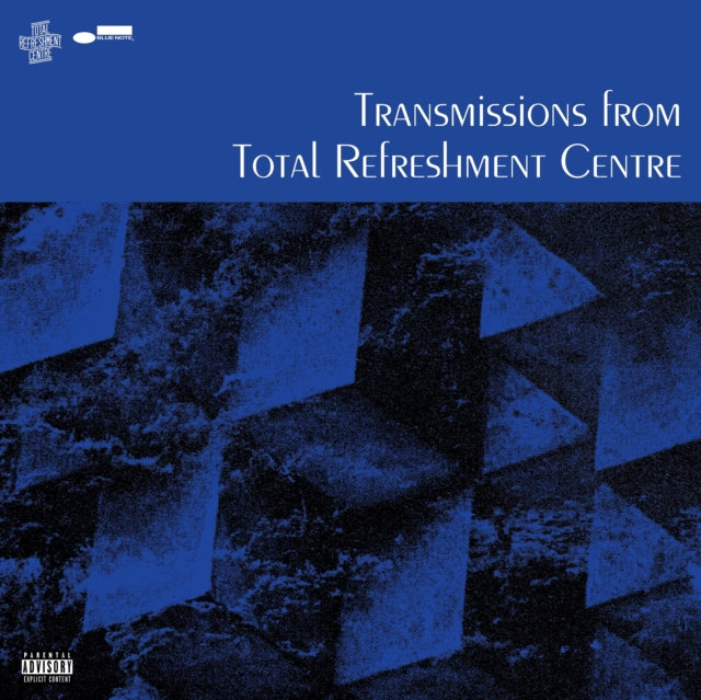 Various Artists: Transmissions From Total Refreshment Centre - Vinyl