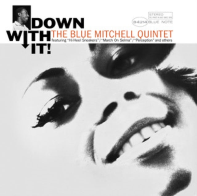 Blue Mitchell: Down With It (Tone Poet) - Vinyl