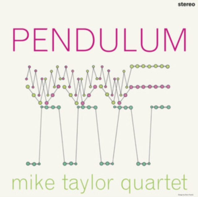 Mike Taylor Quartet: Pendulum - Vinyl