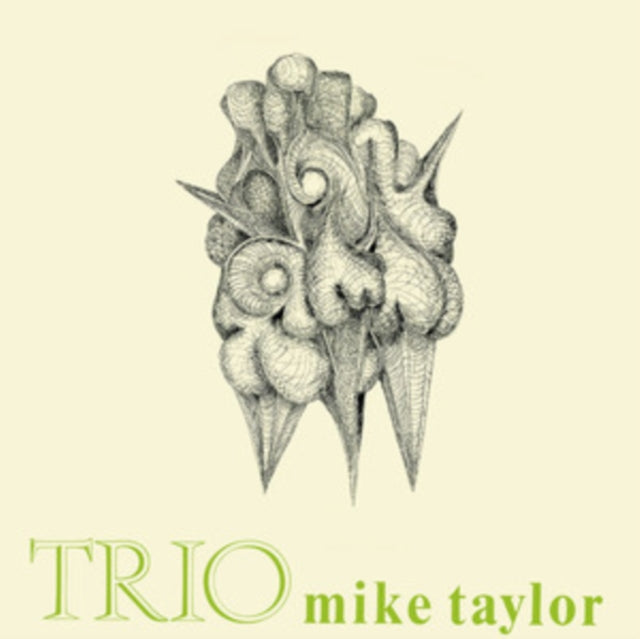 Mike Taylor Trio: Trio - Vinyl