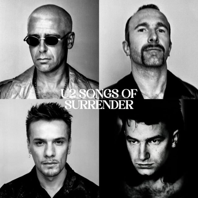 U2: Songs Of Surrender (Super Deluxe Collectors Edition) - Vinyl