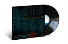Ronnie Foster: Reboot (Limited Edition) - Vinyl
