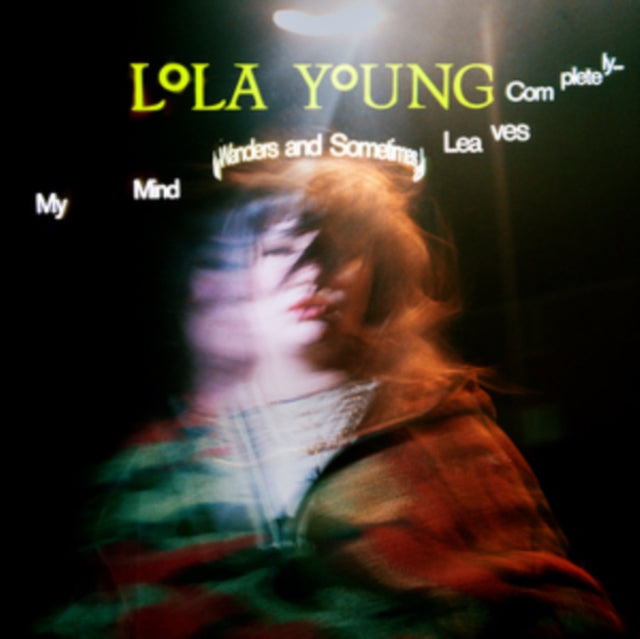 Lola Young: My Mind Wanders And Sometimes Leaves Completely - Vinyl