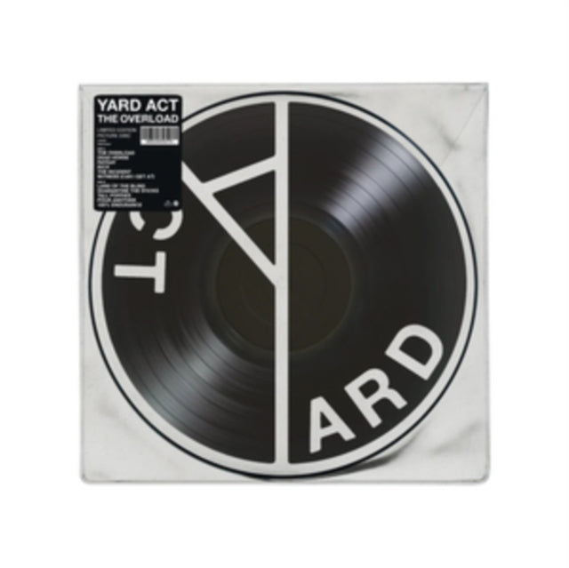 Yard Act: The Overload (Picture Disc) - Vinyl