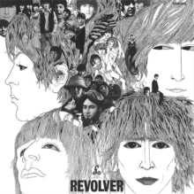 The Beatles: Revolver - Vinyl
