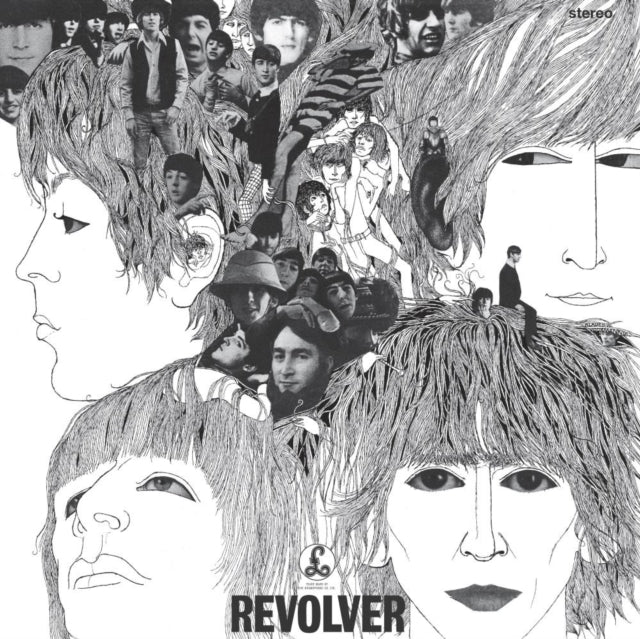 The Beatles: Revolver (Special Edition) (Picture Disc) - Vinyl