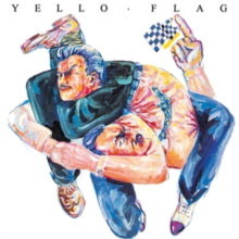 Yello: Flag (Black/Red Vinyl) - Vinyl