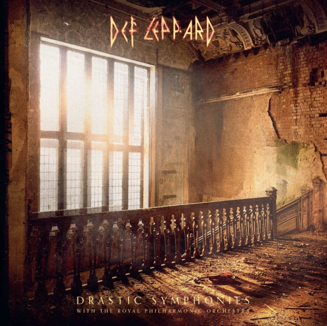 Def Leppard with The Royal Philharmonic Orchestra: Drastic Symphonies - CD