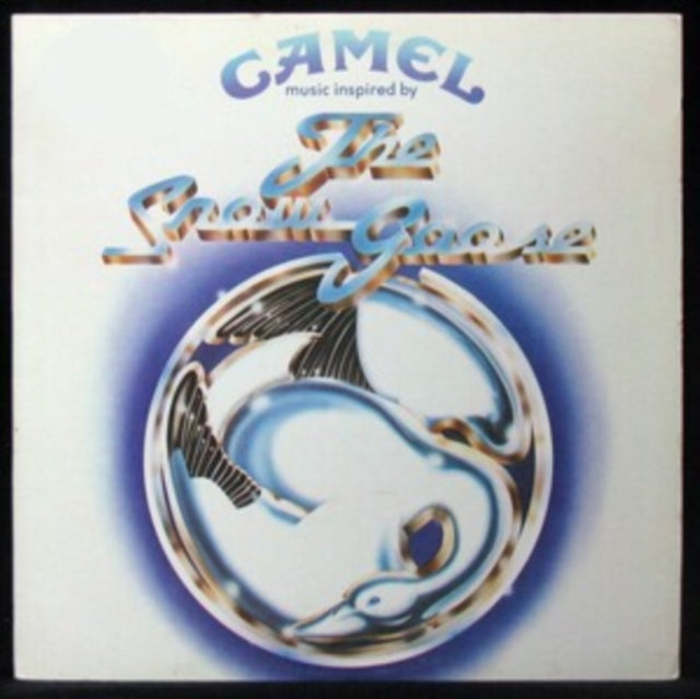 Camel: Music Inspired By The Snow Goose (Limited Edition) - Vinyl