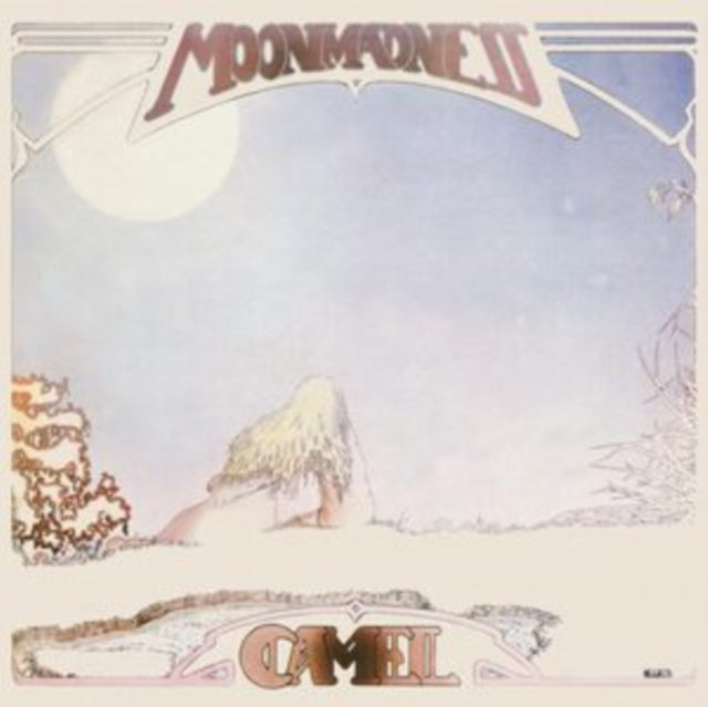 Camel: Moonmadness (Limited Edition) - Vinyl