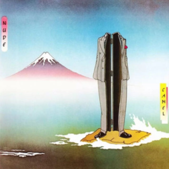 HEALTH: Nude (Limited Edition) - Vinyl