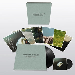 Ludovico Einaudi: Underwater (Deluxe Edition) - Vinyl
