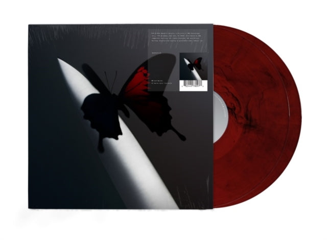 Post Malone: Twelve Carat Toothache (Black/Red Spot Vinyl) - Vinyl